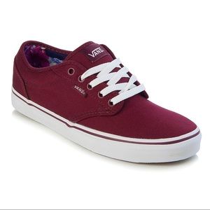 Vans Atwood Port Royale Flowers